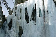 Johnston Canyon